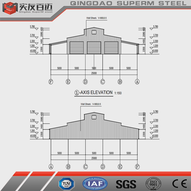 Prefabricated