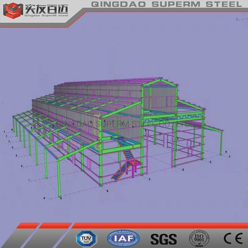 Prefabricated