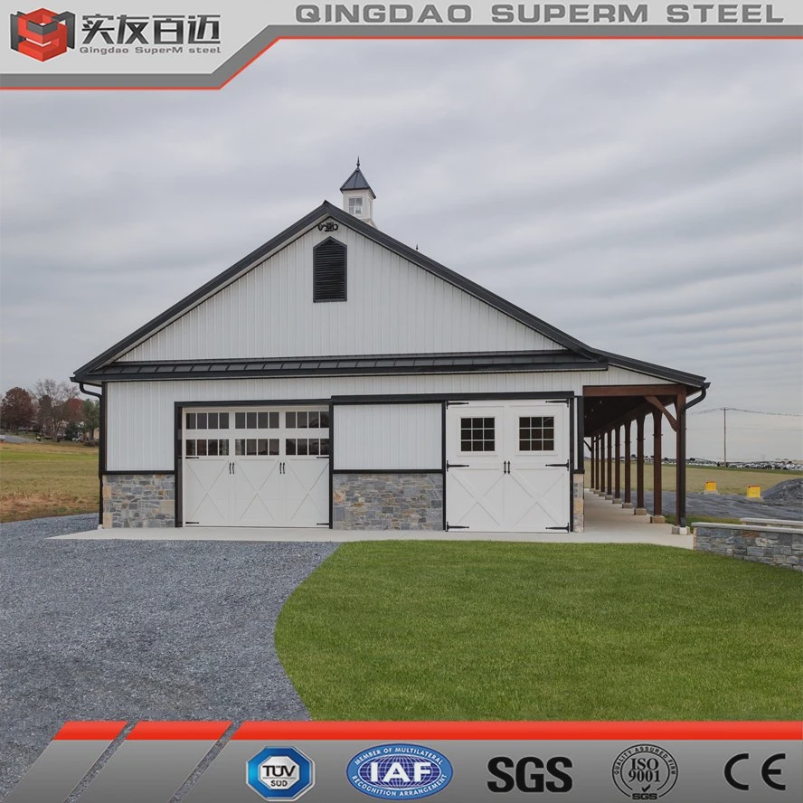 Prefabricated