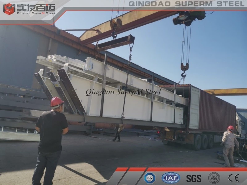 Prefabricated