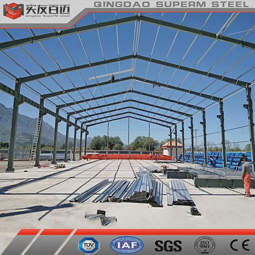 Prefabricated