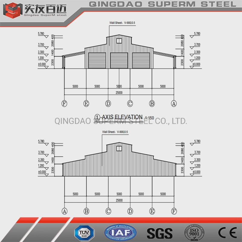 Prefabricated