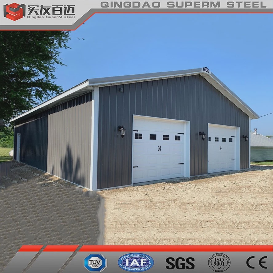 Prefabricated