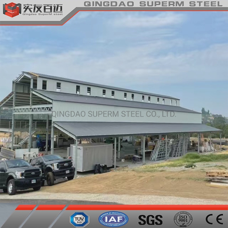 Prefabricated