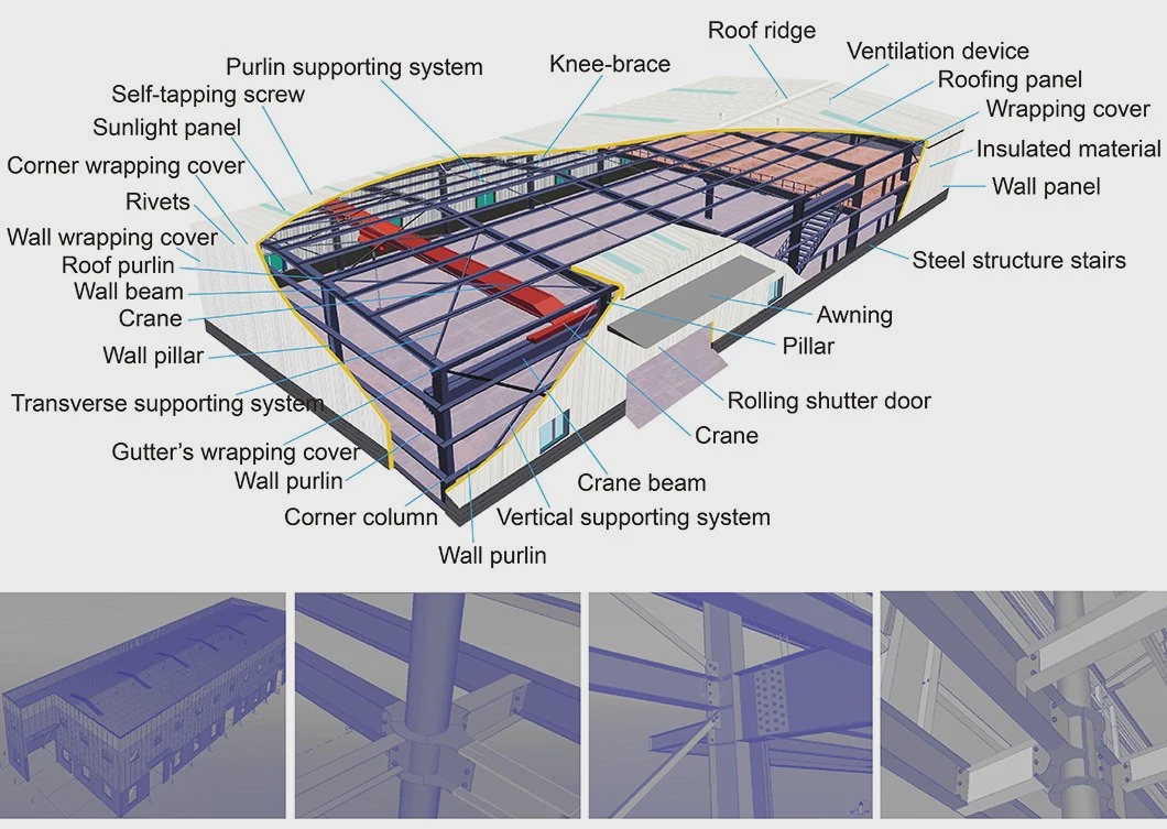 Prefabricated
