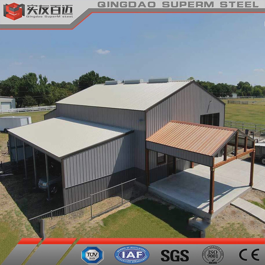 Prefabricated